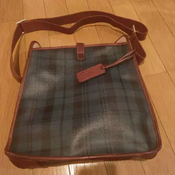 랄프 로렌 숄더백