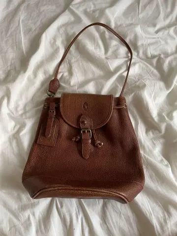 랄프 로렌 빈티지 숄더백