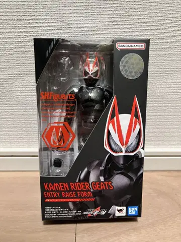 S.H.Figuarts 가면라이더 기츠 응모 레이즈폼 상반신