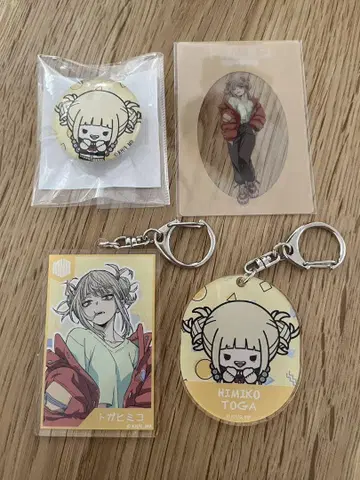 토가 히미코 히로아카 AnimeJapan Light colorstyle