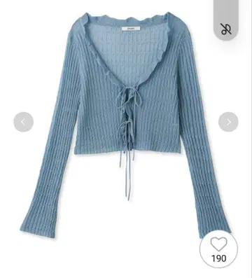 스나이델 시어 볼레로 가디건