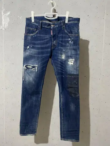 DSQUARED2 디스퀘어드2 데님 사이즈 50