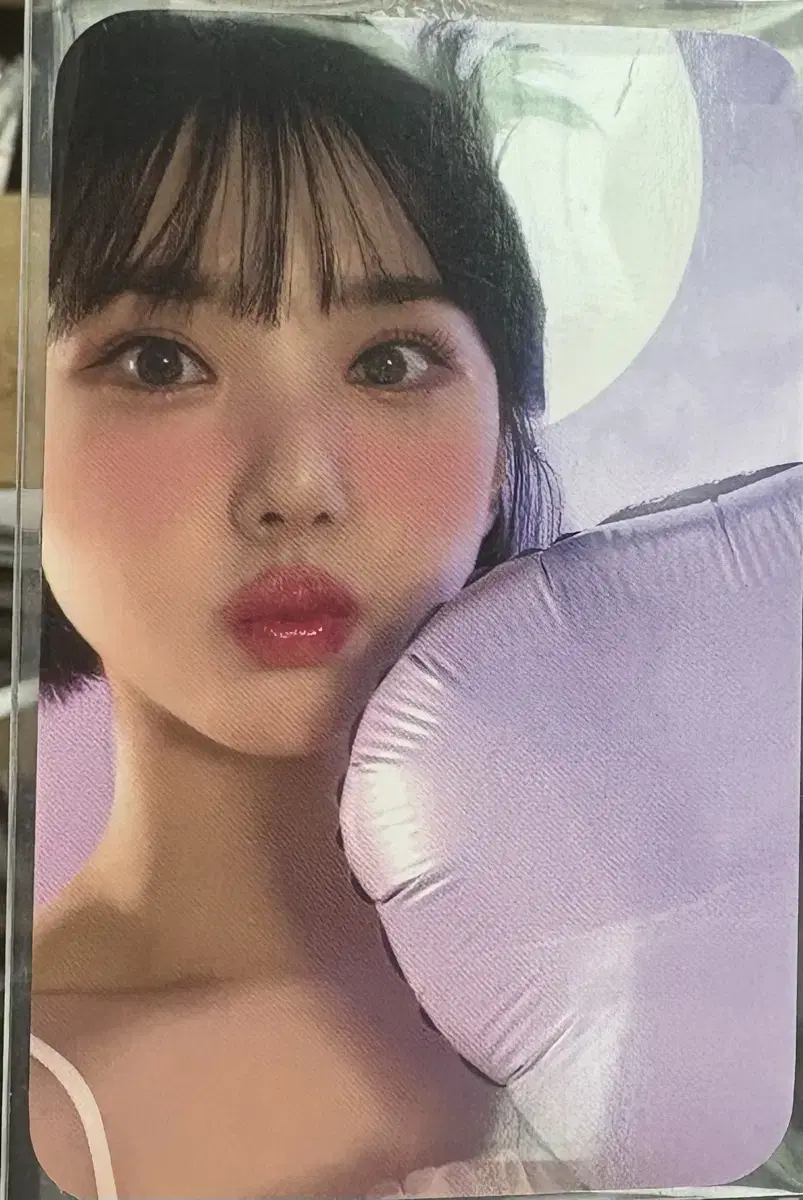 비비지 은하 피치씨 포카