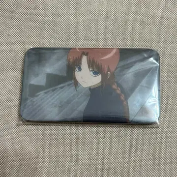 은혼 캔뱃지 신위 유년기