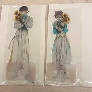 도쿄 에일리언즈 빅 아크릴 스탠드