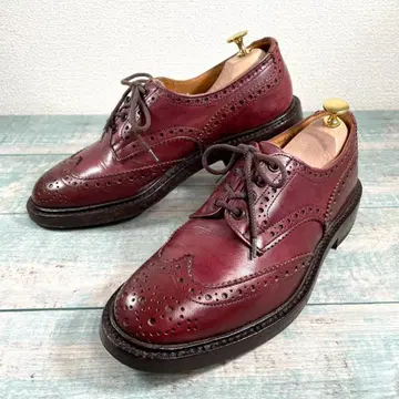 새상품급 Tricker's 명작 M5633 BOURTON UK8-5