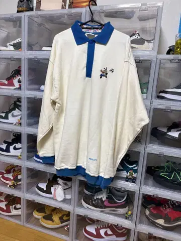 1994년 월드컵 빈티지 90년대 하프 버튼 트레이닝복