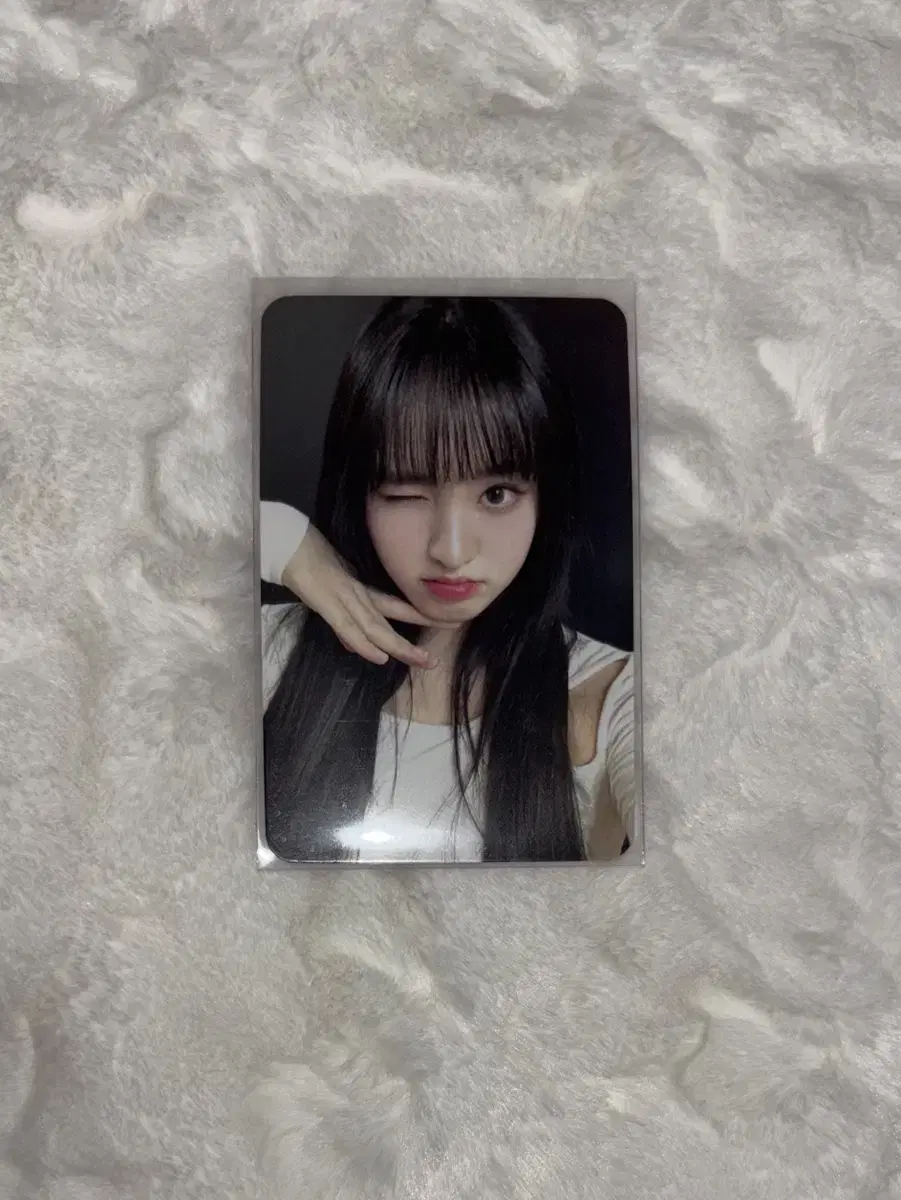 ive liz i.m Stariver pre-order benefit poca Photocard