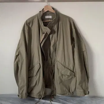 marka 밀리터리 자켓 M19A-15BL01C