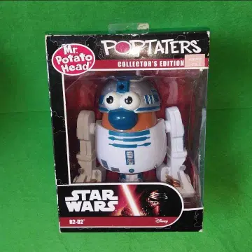 스타워즈 피규어 R2-D2 미스터 포테이토 헤드 아메토이 해즈브로