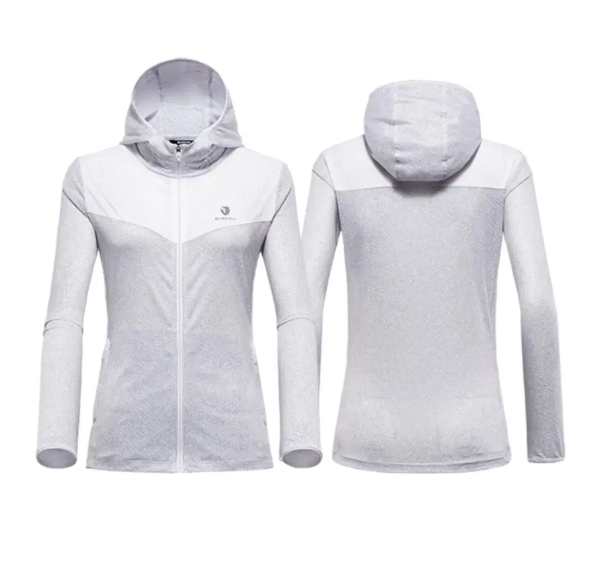 Black Yak Women's Hooded Windbreaker 90 (New Product)