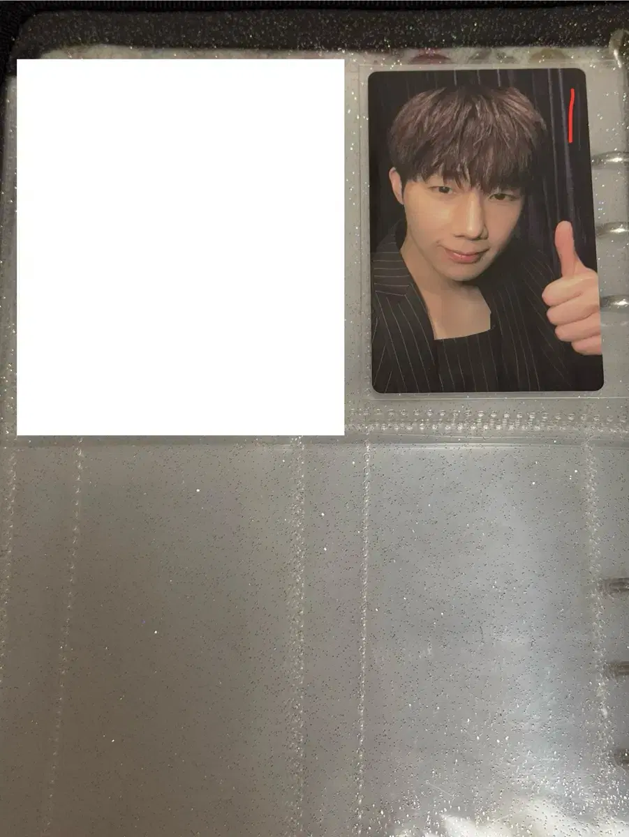(설명필독) 인피니트 미니 8집 앨범 및 미공포 포카 포토카드