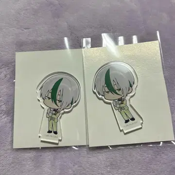 블루 록 Flower Garden 아크릴 스탠드 오토야