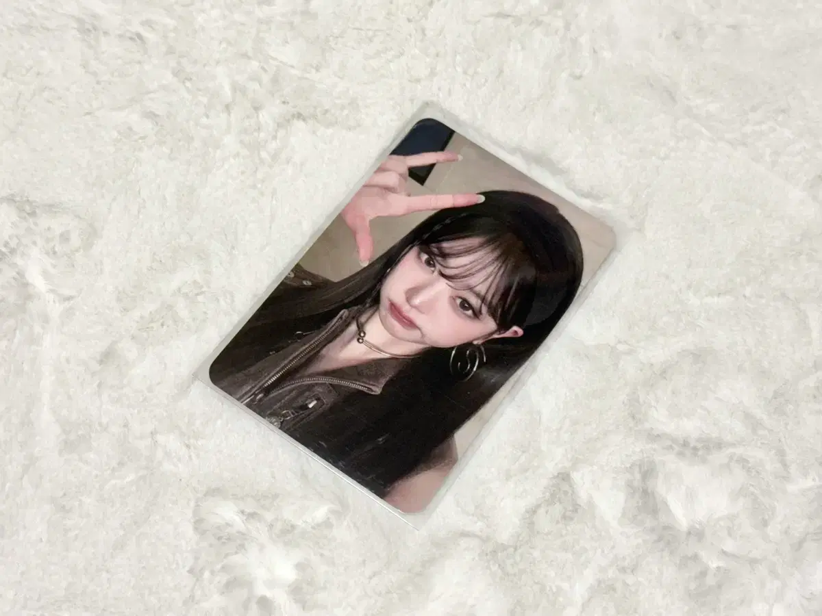 아이브 원영 엠파시 케타포 포카