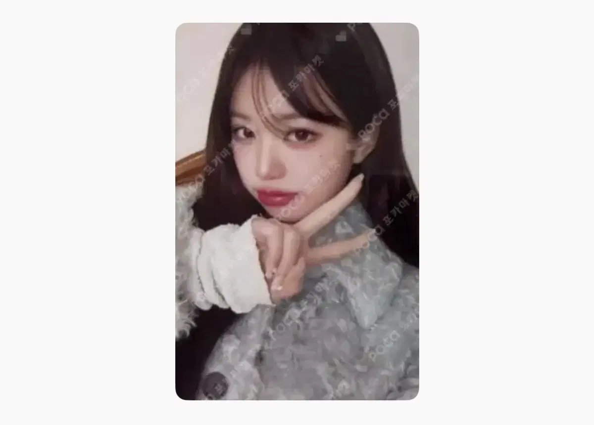 아이브 엠파시 장원영 미공포 메이크스타 앺뮤 마뮤테 스스퀘 사웨 포카양받