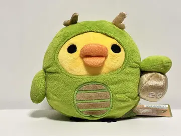 키이로이토리 설날 봉제 인형 용 2012