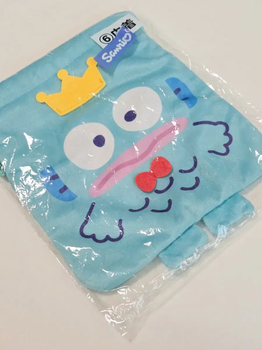 산리오 한교동 쿠지 파우치