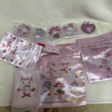 마이멜로디 굿즈