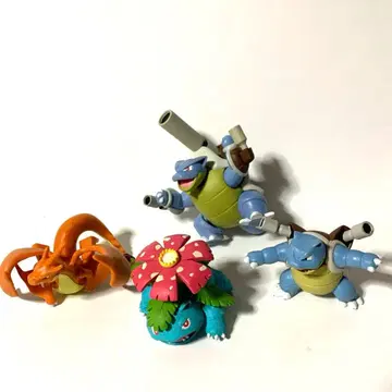 간토 지방 고산케 메가신카 몬콜레 3체 세트