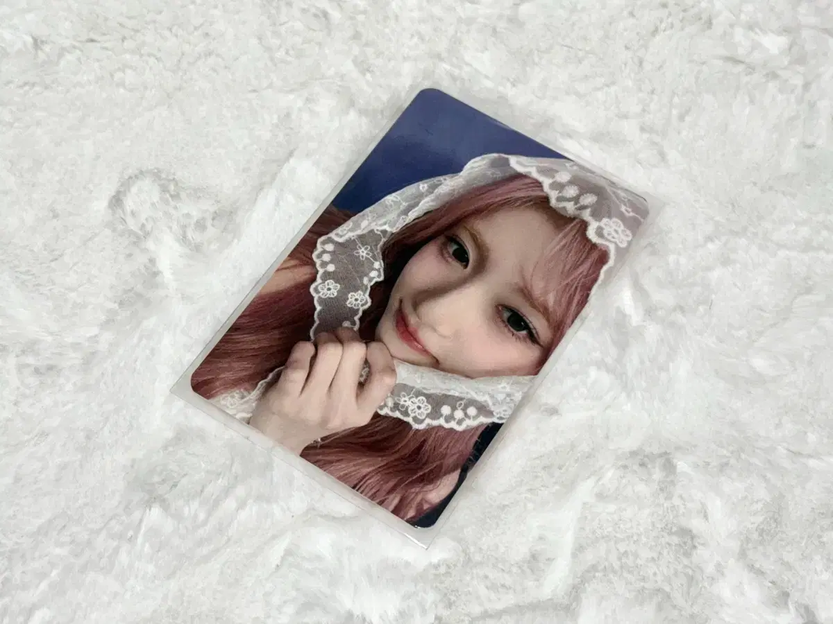 아이브 이서 엠파시 메이크스타 포카
