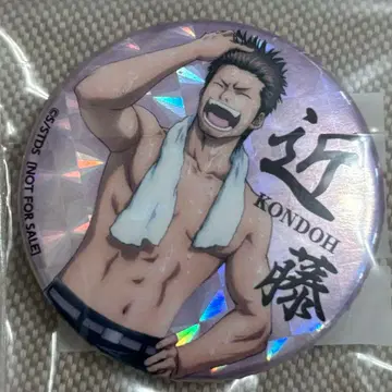 은혼 애니플렉스 Blu-ray DVD 혜택 홀로그램 캔뱃지 곤도 이사오