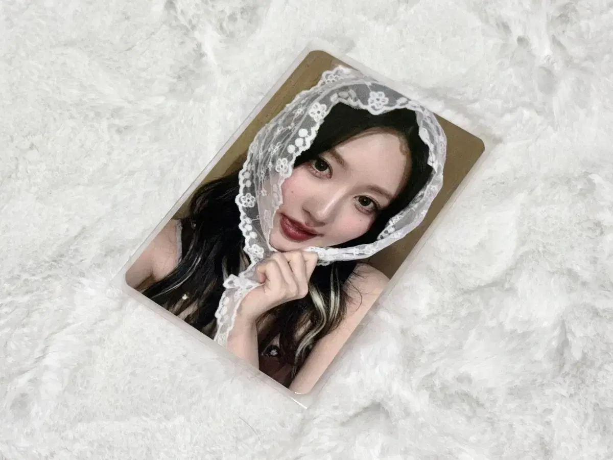 아이브 가을 엠파시 메이크스타 포카
