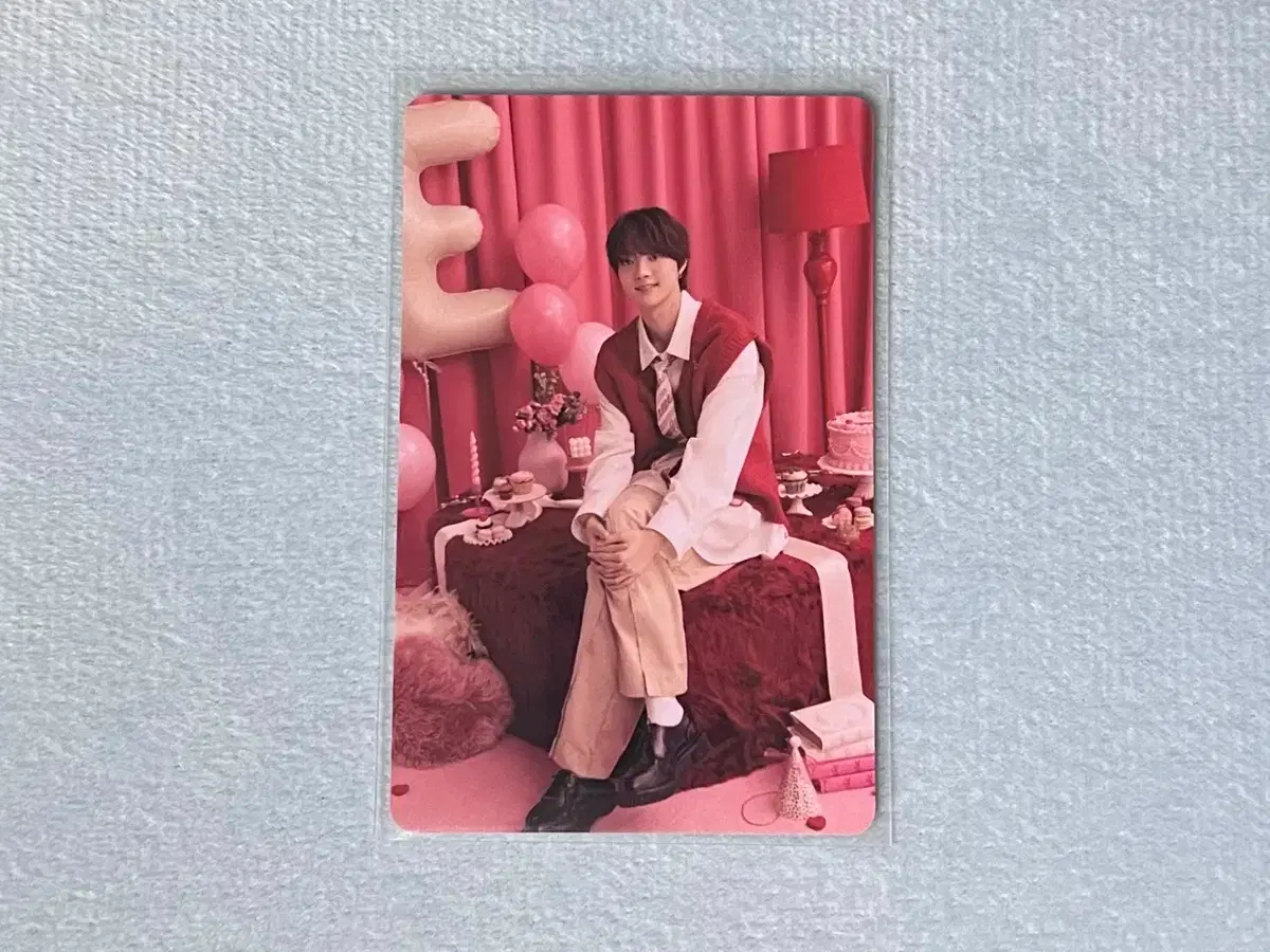 &team ej birthday Deco Kit Confor WTS