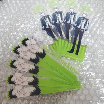 우타프리 북마크 컬렉션 마지 LOVE 킹덤 아마쿠사 시온