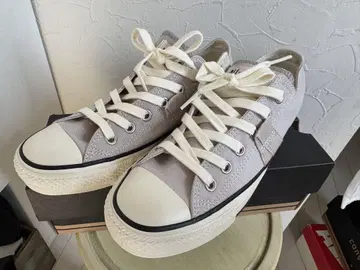 CONVERSE ALL STAR 라이트 그레이 24.5cm