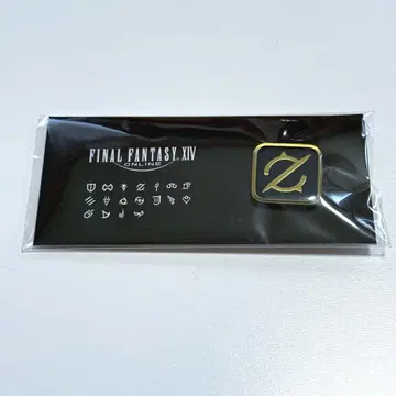FFXIV 직업 핀 배지 건 블레이커