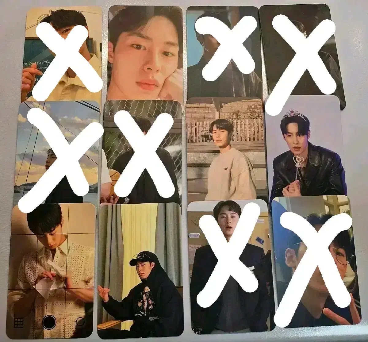 unofficial goods Photocard