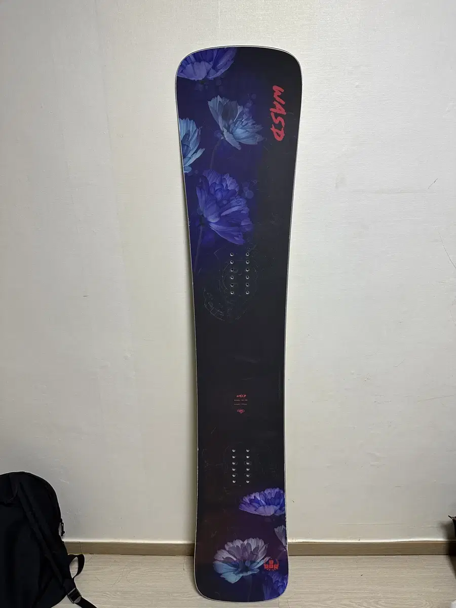 2324 WAD Ward Hammerdeck 155 OC Snowboard