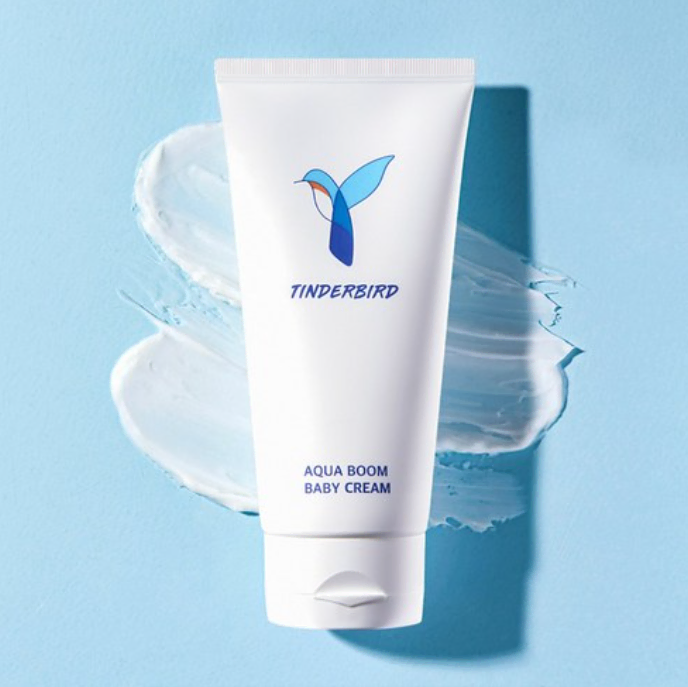 정품 틴더버드 보습 신생아 유아 아기크림 베이비 로션 150ml