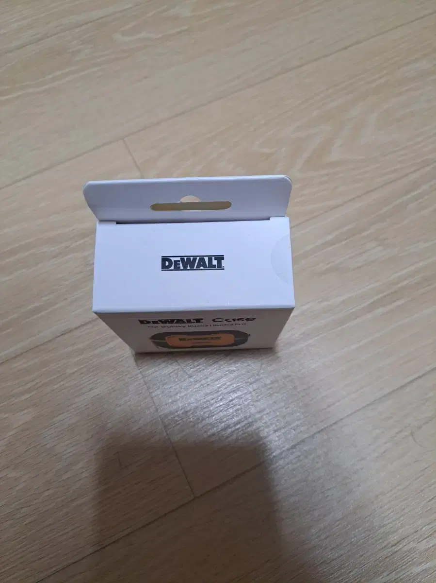 Buzz 3 Dewalt Case (Sealed)