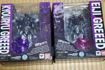 가면라이더 오즈 OOO 공룡 그리드 에이지 그리드 피규아트