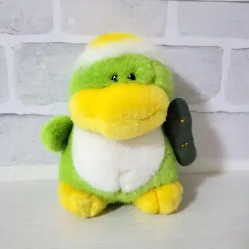 세키구치 카파 봉제 인형 레트로