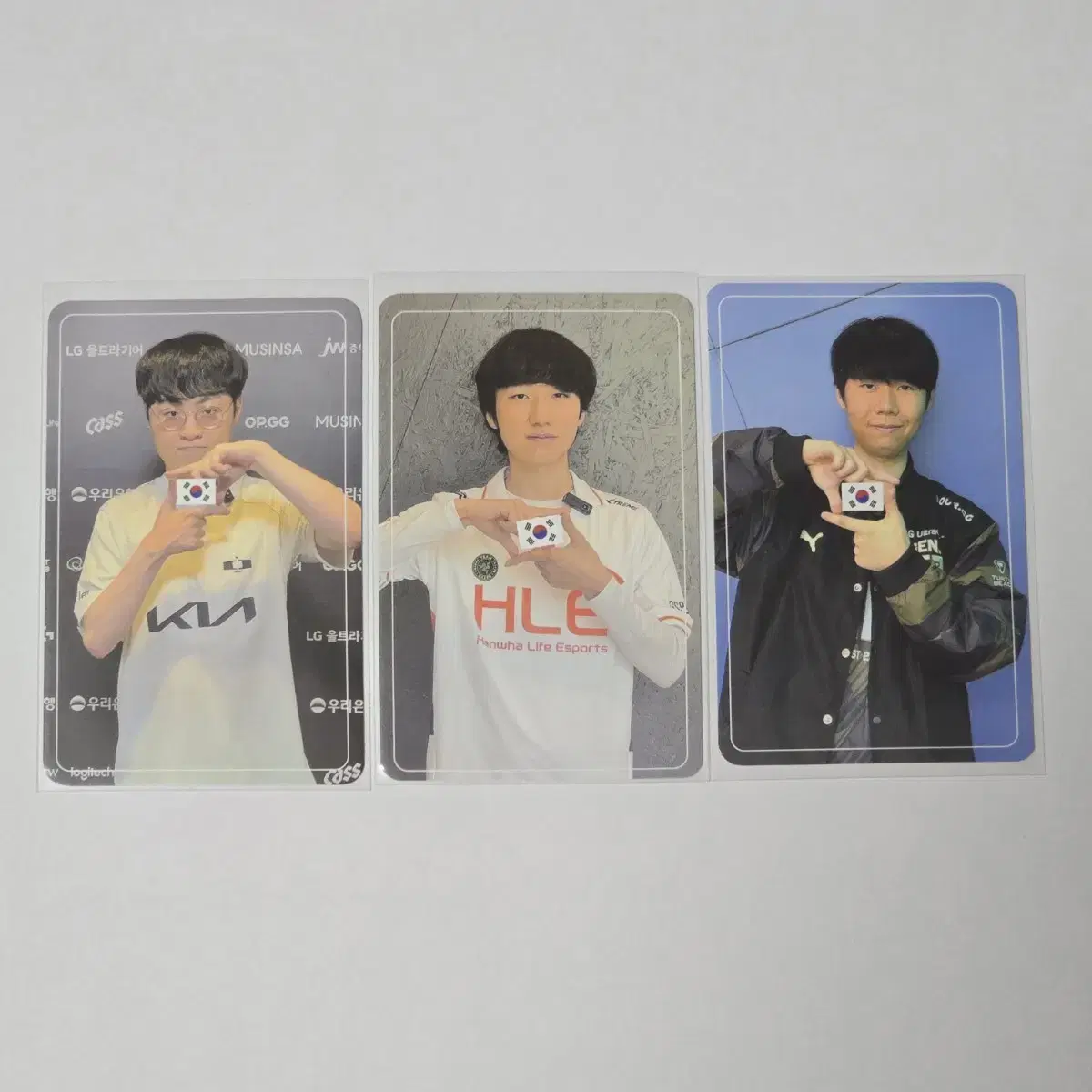 National Veterans Affairs Rehearsal Peanut Showmaker photocard Chobi photocard Collection