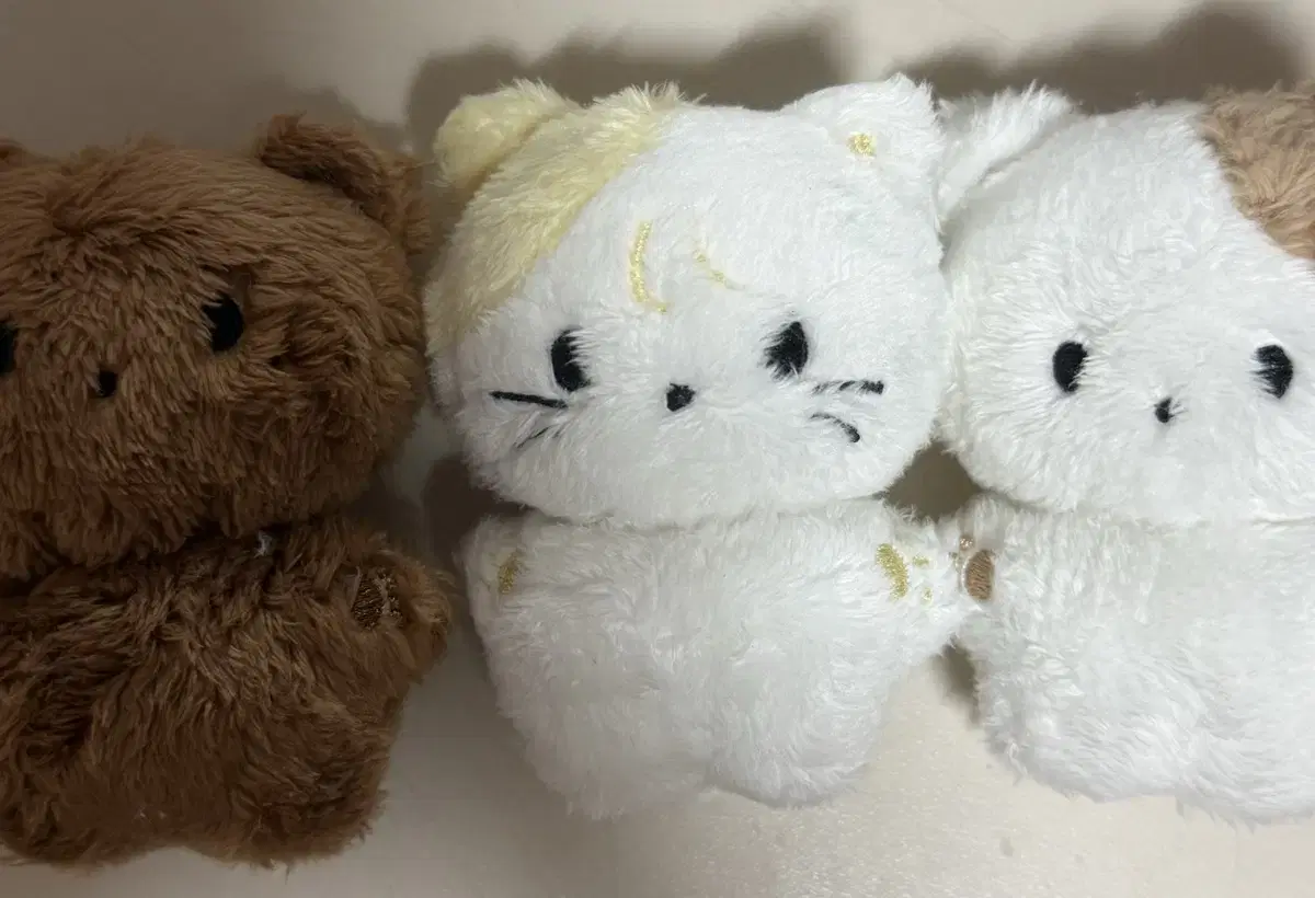 몽빵즈 몽찬 빵쥔 몽찌 엔시티 드림 8cm 인형