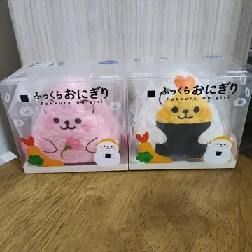 블룸 스퀴즈 푹신한 오니기리