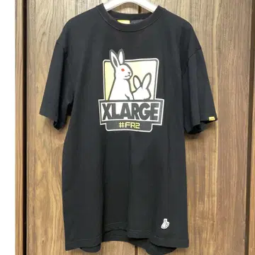 XLARGE FR2 콜라보 티셔츠