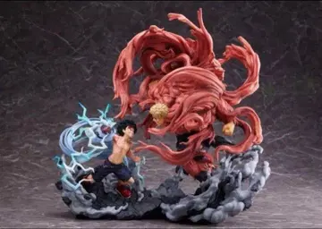 나의 히어로 아카데미아 피규어 미도리야 이즈쿠 vs 머스큘러 S-FIRE