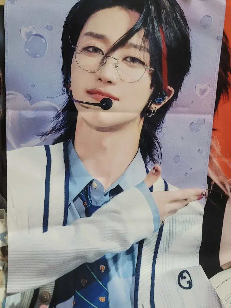 세븐틴 디에잇 캐랜 콘서트 슬로건 판매