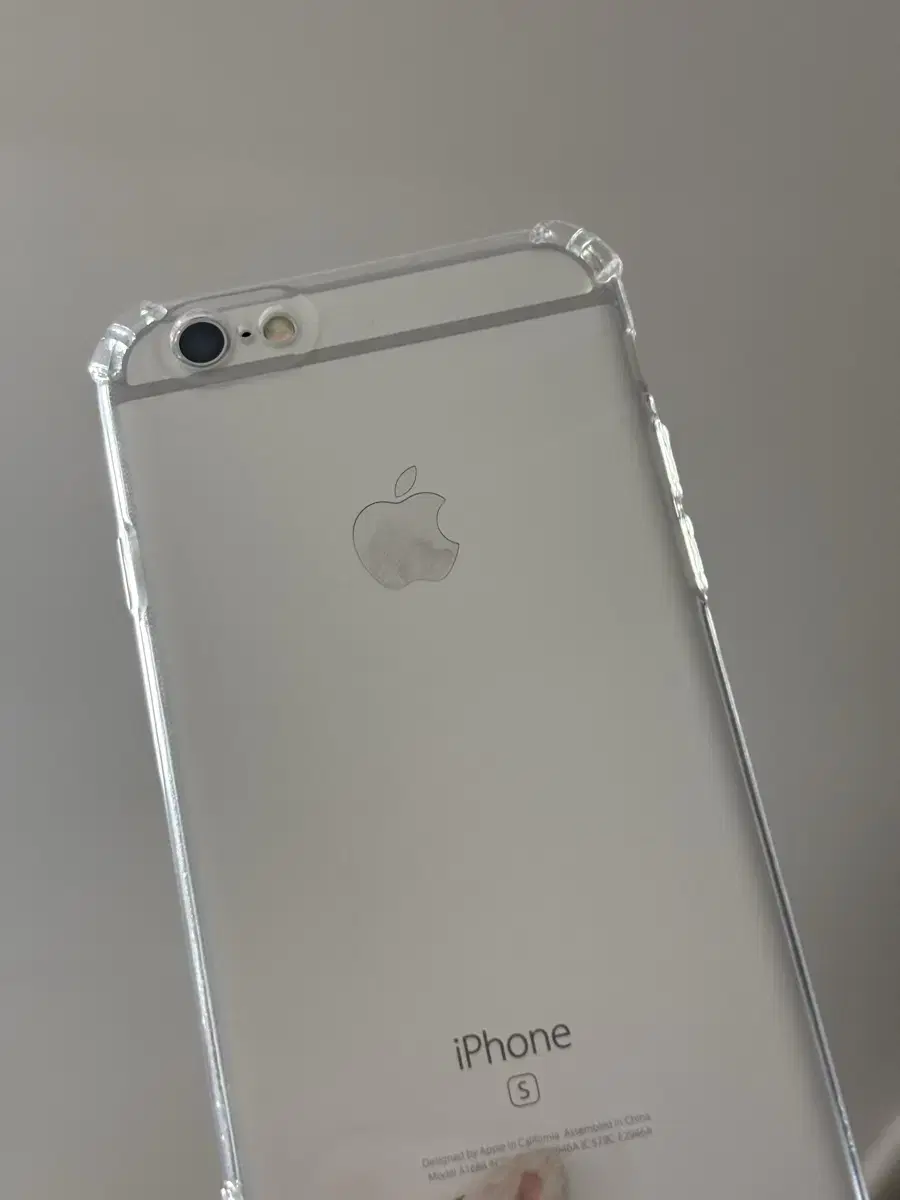 아이폰 6s 16기가 배터리성능 100