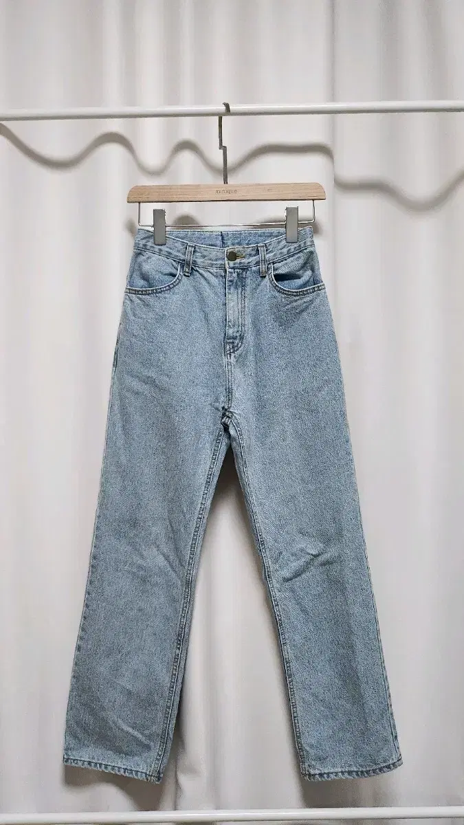 Denim jeans with a slim fit bom, gaeul