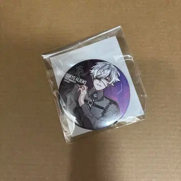 도쿄 에일리언즈 온라인 복권 D상 캔뱃지 아미야 레이지