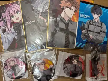 도쿄 에일리언즈 온라인 복권 혜택 아마노하시 쇼