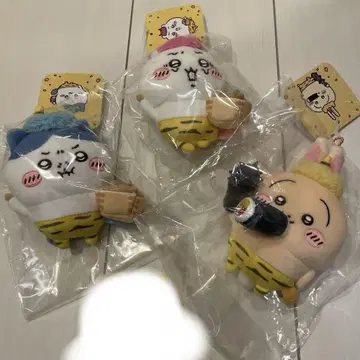 치이카와(먼작귀) 절분 마스코트