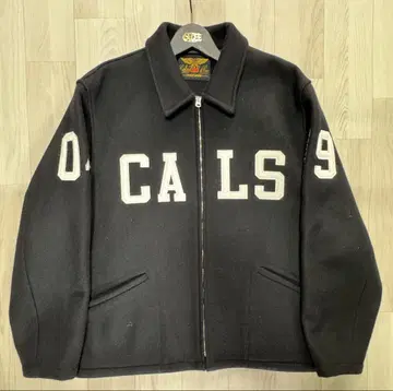 CALEE 울 스포츠 자켓