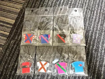 경마 승부 의류 스트랩 묶음 판매 8점 더비 오크스 천황상