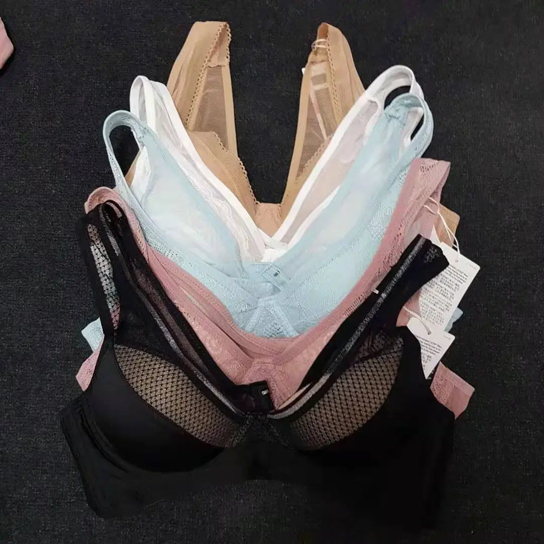 발레리 런닝형 브라팬티 5세트 편안한 빅사이즈 95b